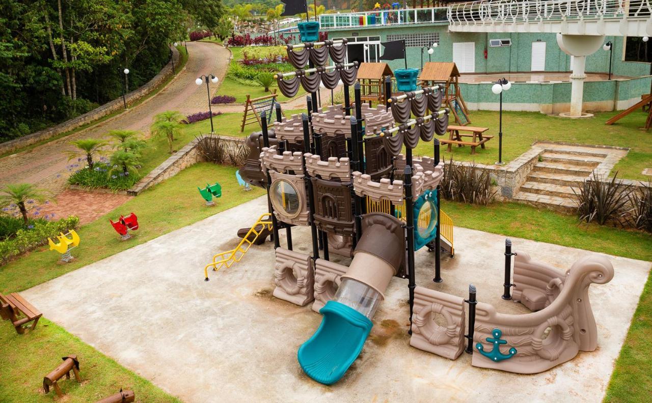 Itatiaia Resort & Eventos Ngoại thất bức ảnh