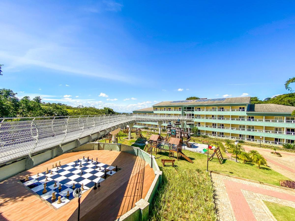 Itatiaia Resort & Eventos Ngoại thất bức ảnh
