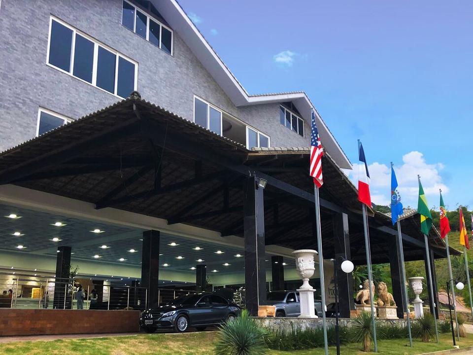 Itatiaia Resort & Eventos Ngoại thất bức ảnh